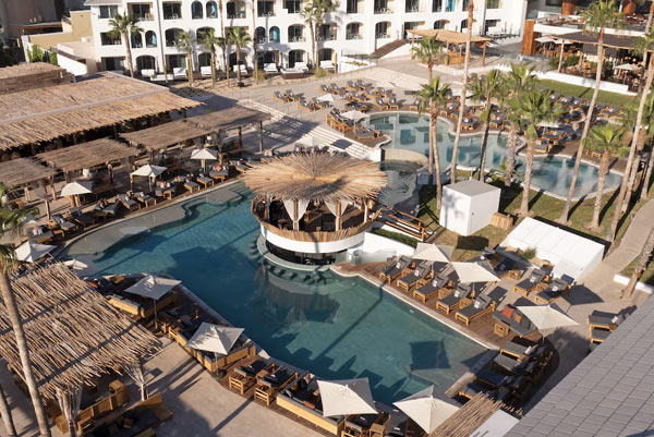 All Inclusive - ME CABO Resort – Los Cabos - ME CABO Los Cabos Hotel & Resort