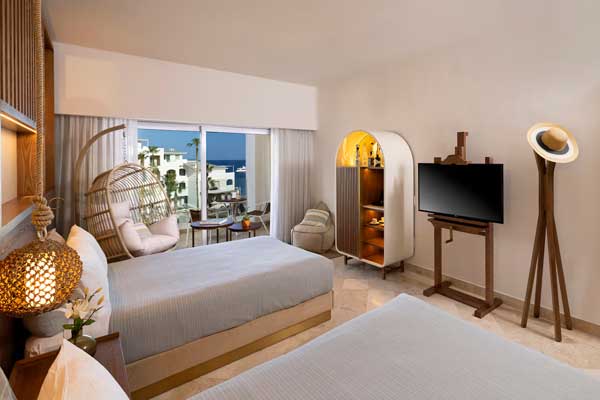 Always ME Leveled Up Rooms at Me Cabo Resort